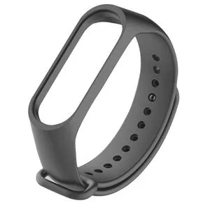 For Xiaomi Mi Band 3/4 Replacement Bracelet Sport Silicone Strap Wristband