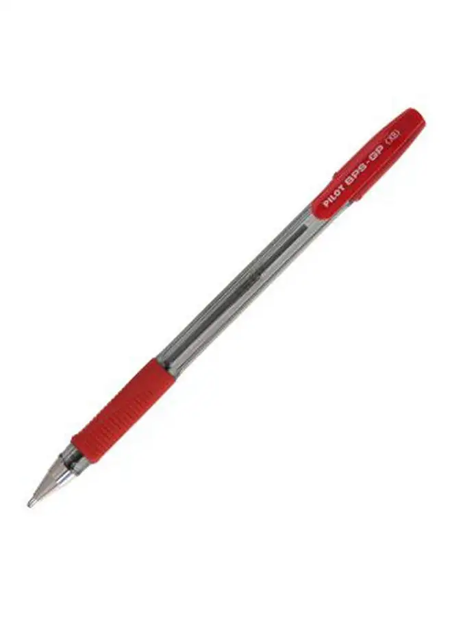 PILOT Ballpoint Pen-Red