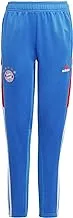 adidas Unisex FC Bayern Condivo 22 Training Tracksuit Bottoms FOOTBALL/SOCCER PANTS for Unisex Kids TRACKSUIT PANTS