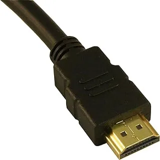 كابل HDMI عالي الجودة عالي السرعة 4K من كيندكس KX 3023، 3 متر - اسود