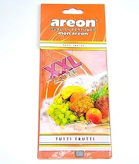 Generic Areon xxl card freshener - Tutti Fruiti