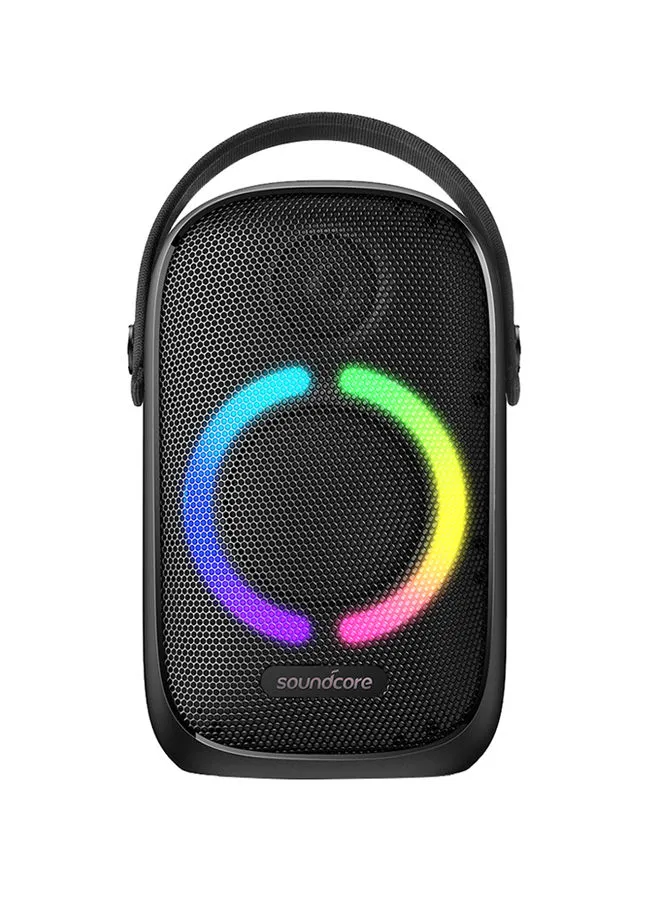 Soundcore Rave Party Cast Wireless Party Speaker 50W IPX7 Waterproof 18-Hr Playtime Black