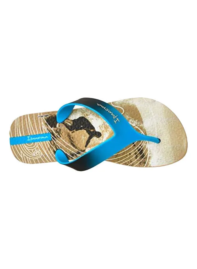 Ipanema IPANEMA DECK INF SLIPPER      BEIGE/BLACK/BLUE