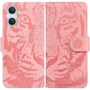 For OPPO A96 5G / Reno7 Z 5G Leather Case(Pink)