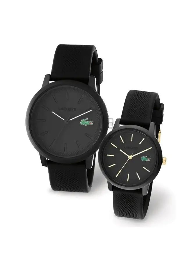 LACOSTE Rubber Analog Watch 2070021