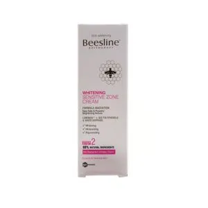 Beesline Whitening Sensitive Zone Cream - 50 Ml