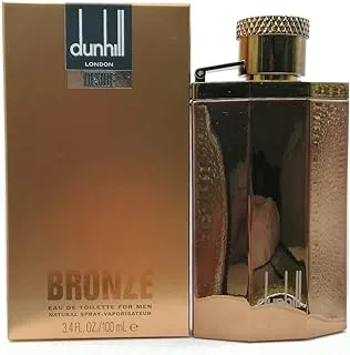 Dunhill Desire Bronze (M) Edt 100Ml