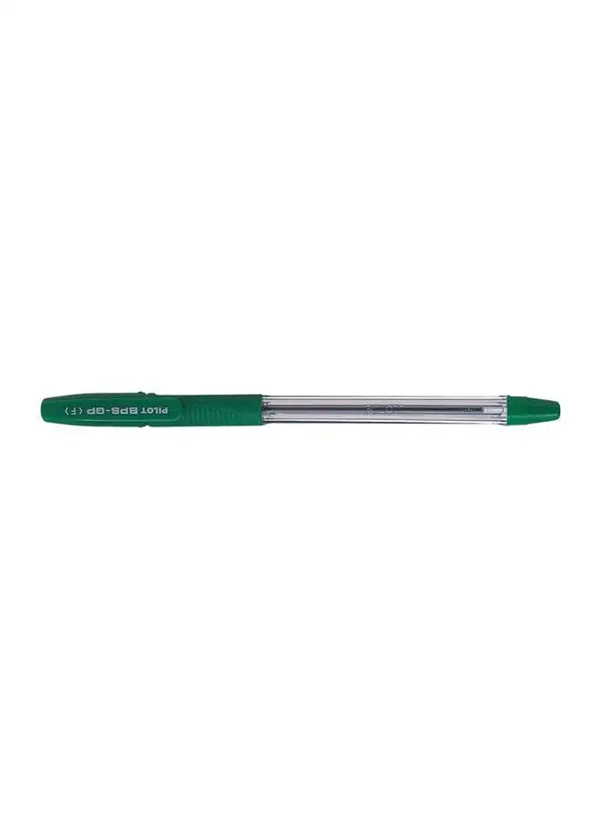 PILOT Ballpoint Pen-Green