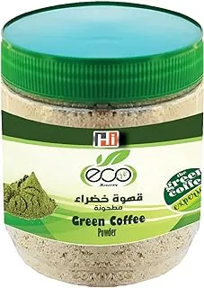 Eco Healthy - Whole Green Coffee Beans Powder - 200g