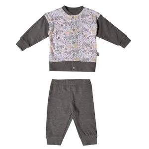 Junior High Quality Cotton Blend And Comfy Pajama Set 