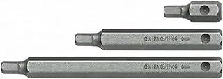 Ceta Form C-PLUS Nut Driver 12×125 mm - Silver