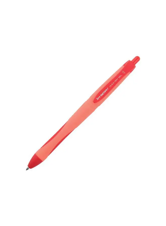 Serve Gel Pen Needle Tip -Red