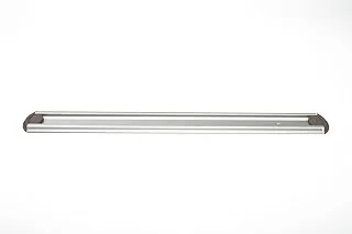 Maya Single Aluminium Rail 500 mm Grey 15154