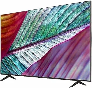 LG, UHD 4K TV, 50 inch UR78 series, WebOS Smart AI ThinQ, Magic Remote, 3 side cinema, HDR10, HLG, AI Sound (5.1ch), 2 Pole stand,50UR78006LL.AFU