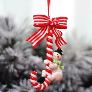 Christmas Candy Cane Decorations Christmas Tree