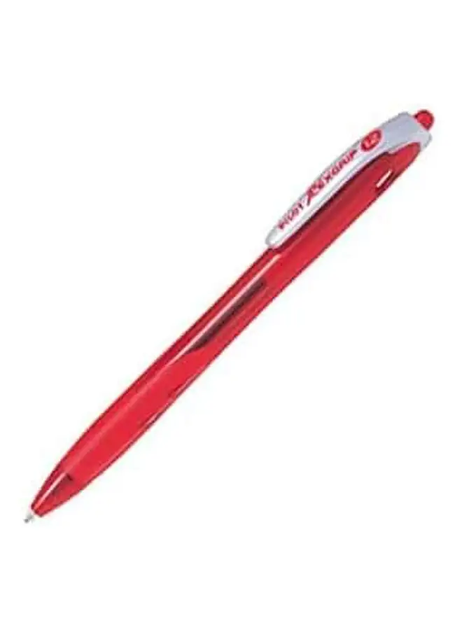 PILOT Ballpoint Pen-Red