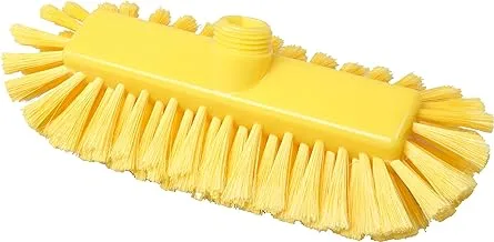 Maya Washing Brush with side Filament Flagged Soft ( 290 x 130 mm ) Yellow 40105