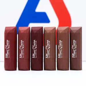 Might Cinema Velvet Matte Lipstick - 6 Pcs Set - Collction 2