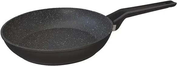 Pedrini Evo basic Fry pan , Grey, 28 cm - 02PE1504