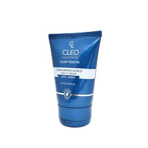 Cleo Hyaluronic Acid Anti-Aging Night Cream - 30 ML