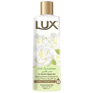 Lux Silk Sensation Moisturizing Body Wash – 500ml