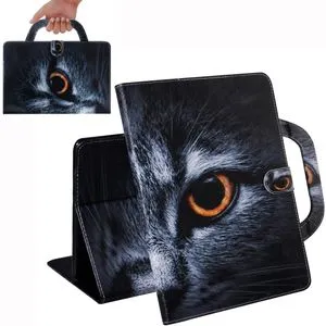 Protective Case For Huawei MediaPad M6 8.4(Half Face Cat)