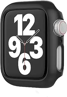 Araree AR20-01341A Apple Watch AERO 44mm (6,SE,5,4) Cover Black