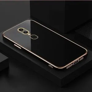 Lenuo for Oppo A9 2019 / F11 6D Plating Soft Silicone Phone Case