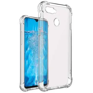 Oppo F9 Anti Shock Transparent Case