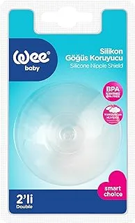 Wee Baby Silicone Nipple Protector (900)