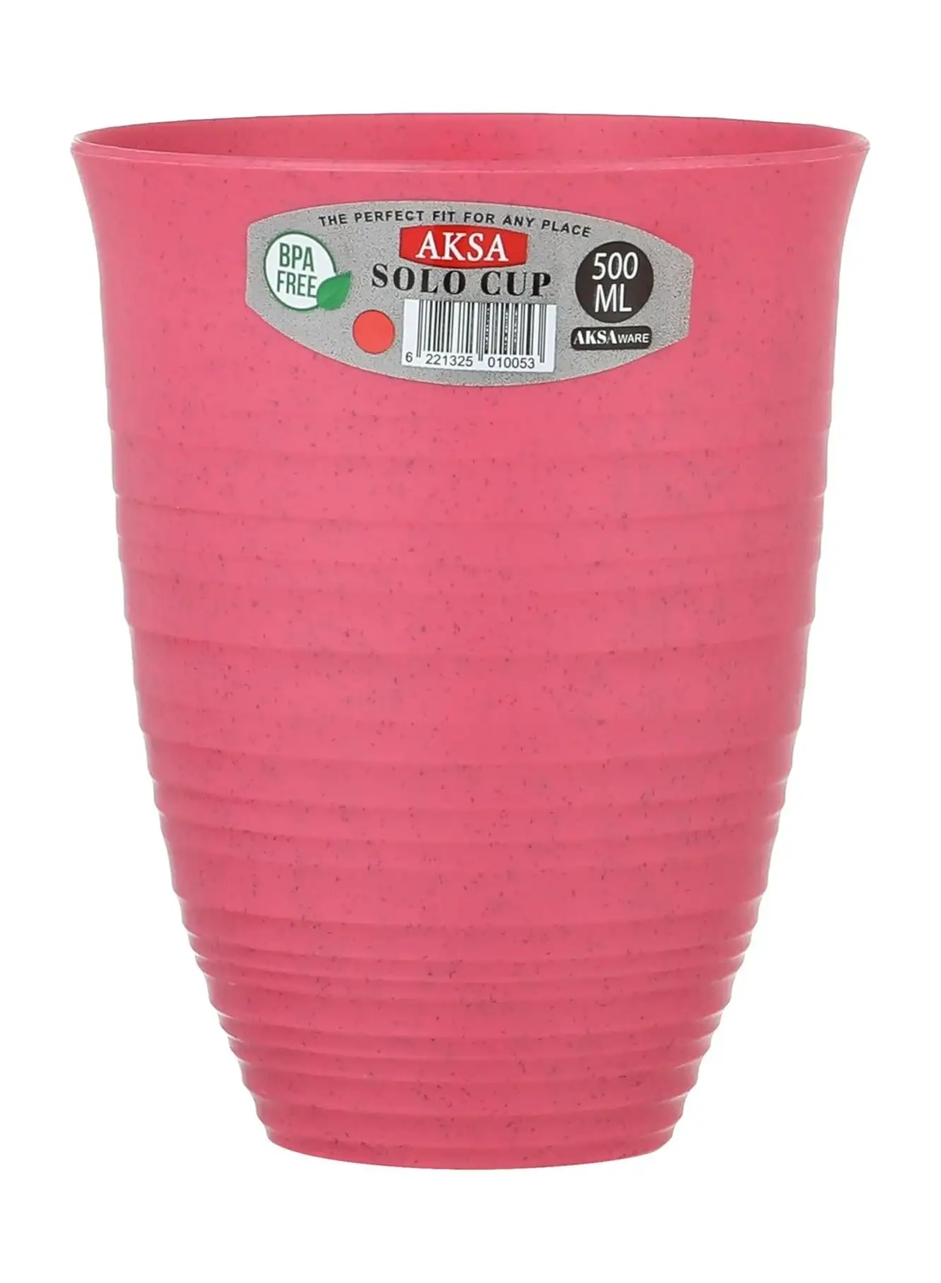 AKSA Plastic Solo Cup