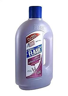 Fighter Flash Multi-Purpose Cleaner with Lavender Scent - 1200 ml