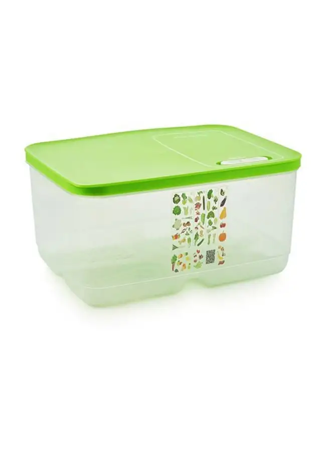 Tupperware Ventsmart Rectangular Xl High 9.9L