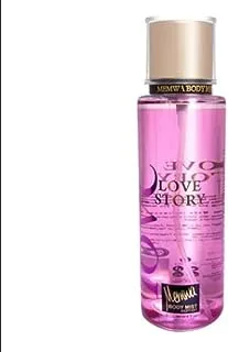 MEMWA LOVE STORY BODY MIST 250ML