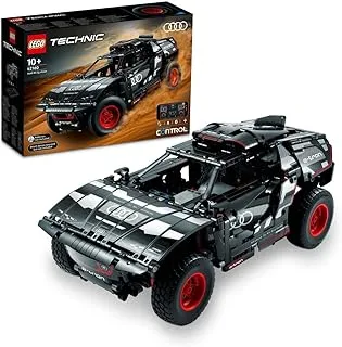 مجموعة ألعاب البناء LEGO® Technic™ Audi RS Q e-tron 42160 (914 قطعة)