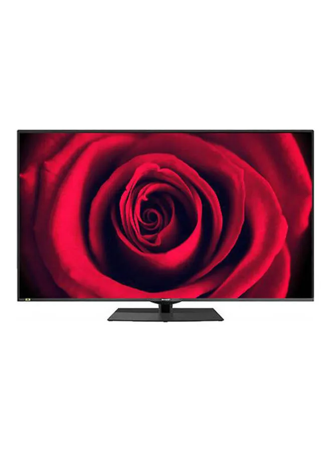 SHARP 60 Inch 8K Smart LED TV, WiFi Connection 8T-C60DW1X Black