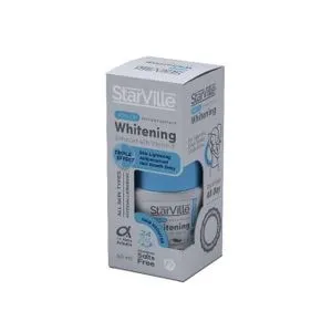 Starville Whitening Roll On Hair Reducer - Antiperspirant - 60ML