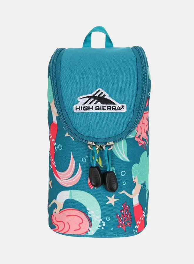 HIGH SIERRA Mermaid Standing Pencil Case