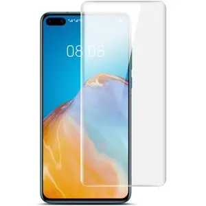 لهاتف Huawei P40 2 PCS واقي شاشة بتغطية كاملة