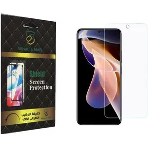 Clear HD Screen Protector Flexiable Anti Shock For Infinix Hot 11s