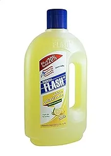 Fighter Flash Multi-Purpose Cleaner with Lemon Scent - 1200 ml