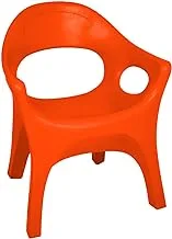 Safeer Carnival Chair - Armchair - Orange