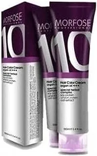 Morfose 10 Professional Hair Colour Cream 100 ml, No. 5.11 Light Ash Brown