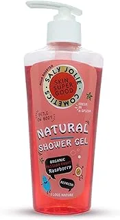 Organic Strawberry Shower Gel