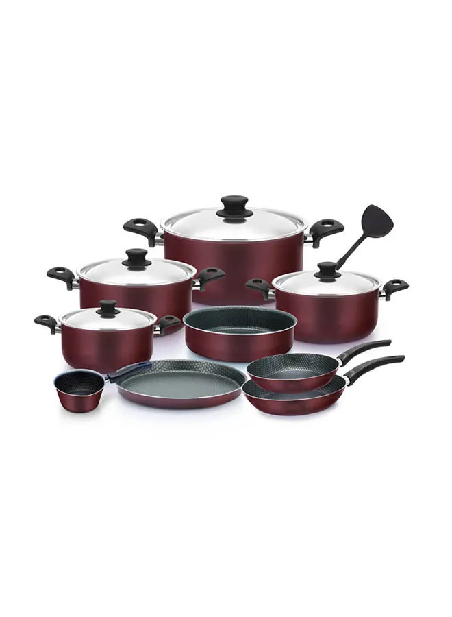 TRUEVAL 14-Piece Kitchen Cooking Set