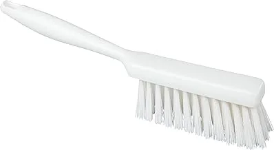 Maya Bannister Brush Very Soft ( 340 x 35 mm ) White 10254