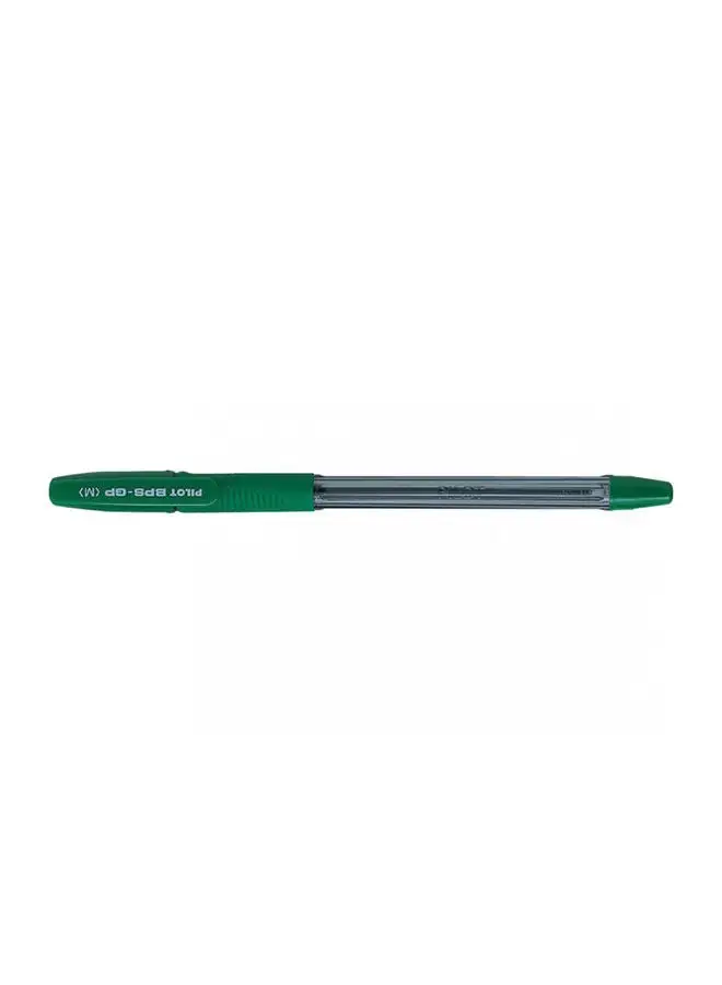 PILOT Ballpoint Pen-Green