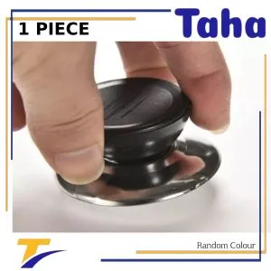 Taha Offer Pot Lid Handle Material Plastic & Metal 1 Piece