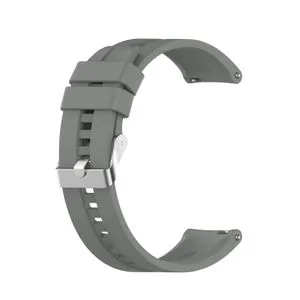 For Amazfit GTS 2e / GTS 2 20mm Strap Watchband(Grey)