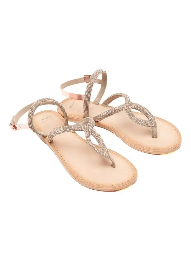 Bata Ladies Dress Sandals